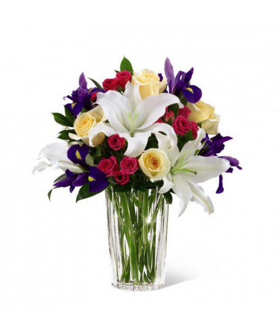 The FTD New Day Dawns Bouquet